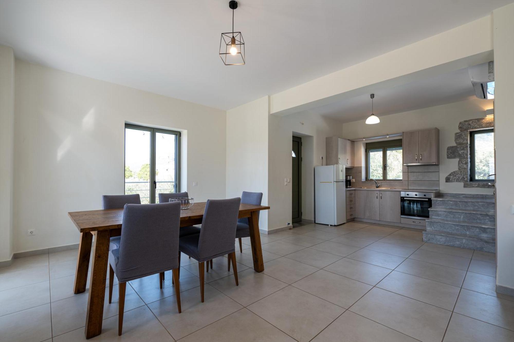 Torri Di Pietra Villa Stoúpa Kamer foto