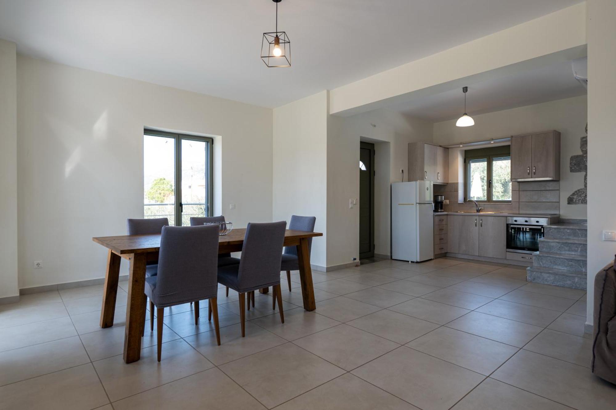 Torri Di Pietra Villa Stoúpa Kamer foto
