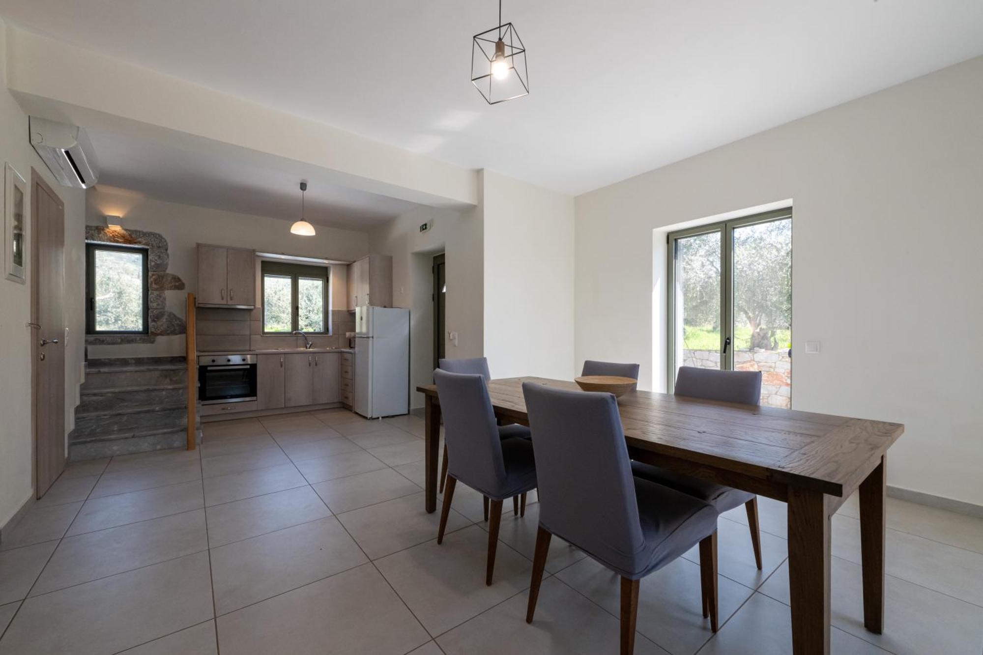 Torri Di Pietra Villa Stoúpa Kamer foto
